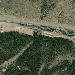 U.S. 40, Idaho Springs, CO 80452, USA High Resolution Satellite Map