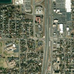 3320 Youngfield St, Wheat Ridge, CO 80033 Satellite Map