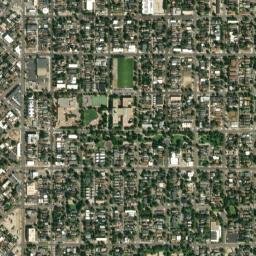 1751-1799 East 31st Avenue, Denver, CO High Resolution Satellite Map