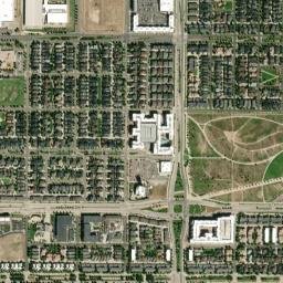 3395 Willow Street, Denver, CO 80238 Satellite Map