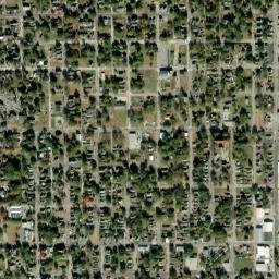 1551-1599 Locust Street, St. Joseph, MO Satellite Map