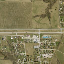 State Highway N, Stewartsville, MO 64490 High Resolution Satellite Map