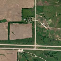 U.S. 36, Bucklin, MO 64631, USA High Resolution Satellite Map