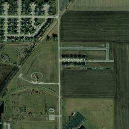 5516 Legacy Ln Springfield Illinois High Resolution Satellite Map