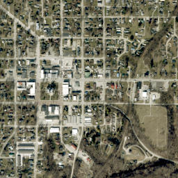 Rockville map(satellite map)