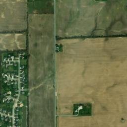 737-805 Schmitt Rd Indianapolis IN High Resolution Satellite Map