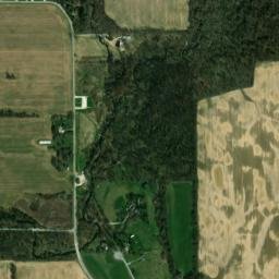 1153-1251 S Morristown Pike Greenfield IN High Resolution Satellite Map