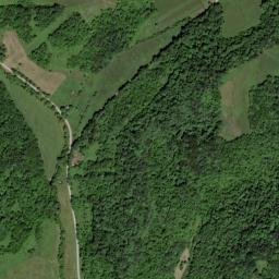 Swazey Ohio High Resolution Satellite Map