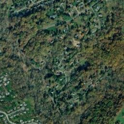 Rolling Ridge Delaware High Resolution Satellite Map