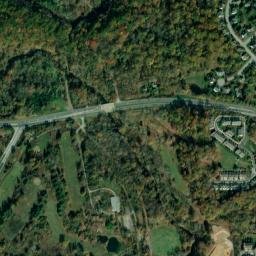 Wooddale Delaware High Resolution Satellite Map