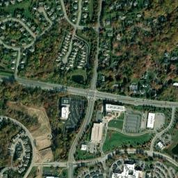 Sedgley Farms Delaware High Resolution Satellite Map