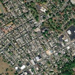 Penn Rose Delaware High Resolution Satellite Map