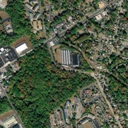 Bellefonte map(satellite map)