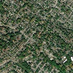 Hillcrest Delaware High Resolution Satellite Map