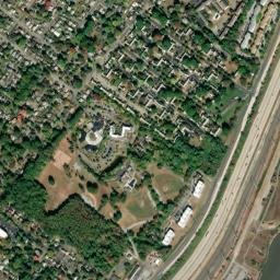 Lindamere Delaware High Resolution Satellite Map