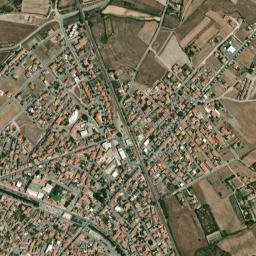 Marrubiu map(satellite map)