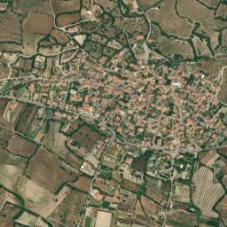 Sini map(satellite map)