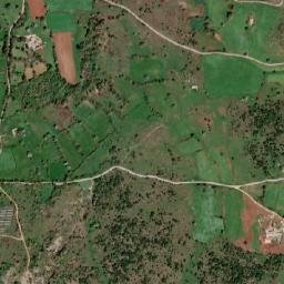 Nomós Ioannínon map(satellite map)