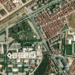 Drone Görünümü