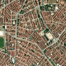 Drone Görünümü