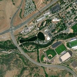 1300 10th Street, Golden, CO 80401, USA High Resolution Satellite Map