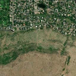 Applewood map(satellite map)