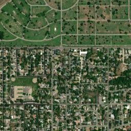 8081-8199 West 23rd Avenue, Lakewood High Resolution Satellite Map