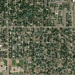 Edgewater map(satellite map)