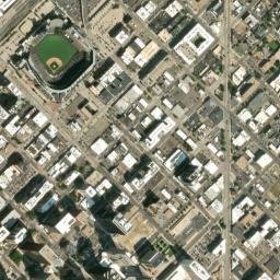 2131 Lawrence St Denver CO 80205 Satellite Map