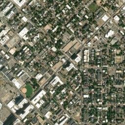 Five Points Colorado High Resolution Satellite Map