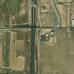 23246 East 26th Avenue, Aurora, CO 80019 High Resolution Satellite Map