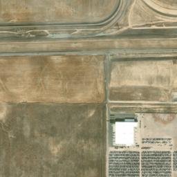 Manila Colorado High Resolution Satellite Map