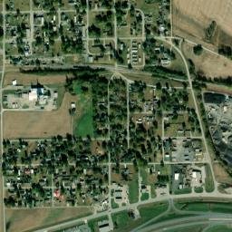 Elwood map(satellite map)