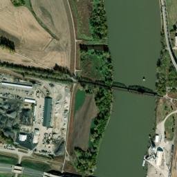 U.S. 59, St. Joseph, MO 64501, USA High Resolution Satellite Map