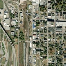 1200-1298 S 12th St, St Joseph, MO 64503 Satellite Map