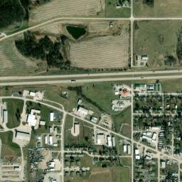 U.S. 36, Cameron, MO 64429 High Resolution Satellite Map