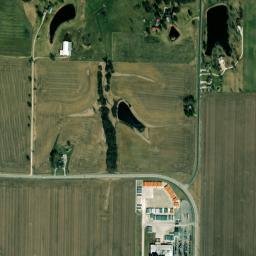 1599 Poor Farm Road Jacksonville IL High Resolution Satellite Map