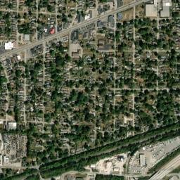 820-834 W Laclede St Indianapolis IN Satellite Map