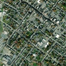 Waynesboro map(satellite map)