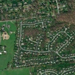 Berkeley Farms Delaware High Resolution Satellite Map