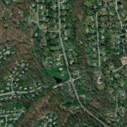 Wood Ridge Delaware High Resolution Satellite Map