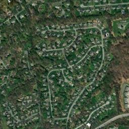 Jarrell Farms Delaware High Resolution Satellite Map