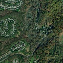 Limestone Hills Delaware High Resolution Satellite Map