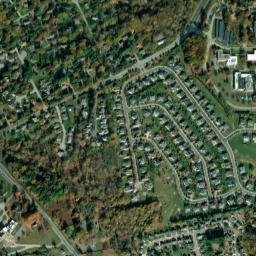 Westminster Delaware High Resolution Satellite Map