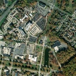 Silverbrook Delaware High Resolution Satellite Map
