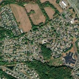 Beckett map(satellite map)