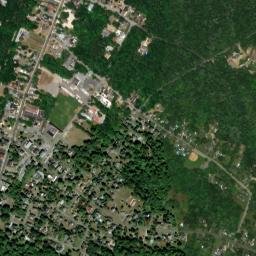 Barnegat map(satellite map)