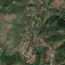 Marines map(satellite map)