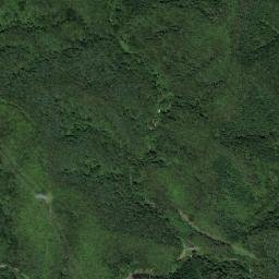 Morioka-shi map(satellite map)