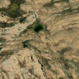 Carbonate Colorado High Resolution Satellite Map